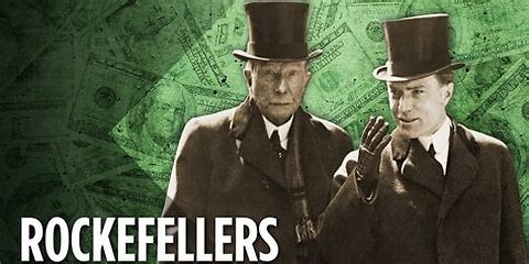 FAMÍLIA ROCKFELLER E A MEDICINA