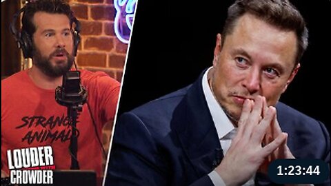 Elon Goes to War with ADL, But is He a Wolf in Sheep's Clothing?!