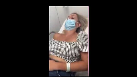 I Was Strong, Fit and Healthy Until the Second Dose - Rachel Weston - 10-13-22