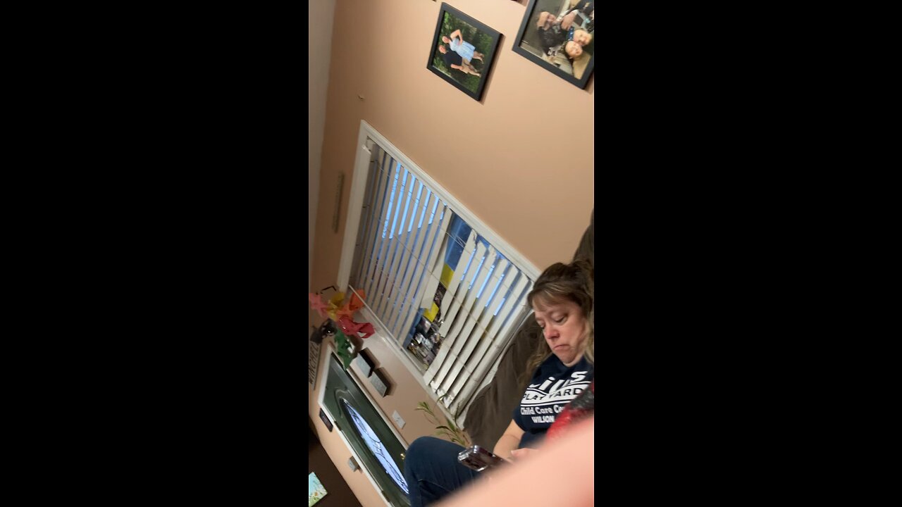 First vid