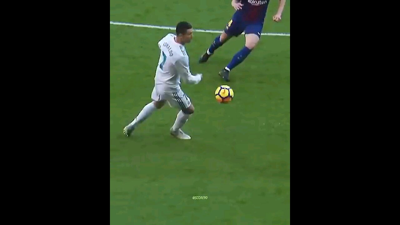 Ronaldo 200 IQ Passes