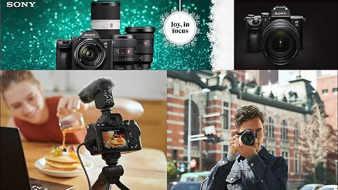 Top 5 BEST Sony Cameras in (2024)