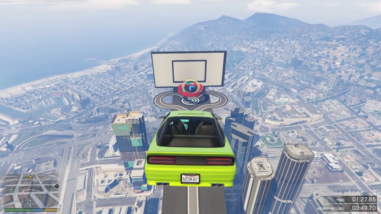 gta 5 transform slam dunk