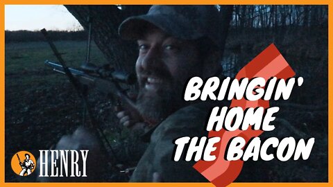 Oklahoma Hog Huntin' | #HuntWithAHenry