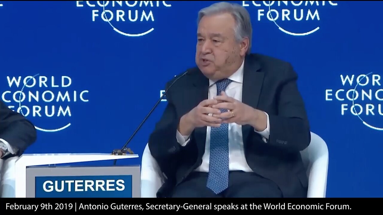 The Fourth Industrial Revolution | "The Fourth Industrial Revolution Has Become a Reality." - Klaus Schwab (World Economic Forum) | "There Is No Way Governments Can Deal with the Impact of the Fourth Industrial Revolution." - Antonio G