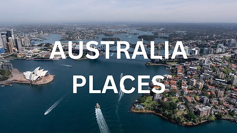 10 Best Places to Visit in Australia - Travel Video