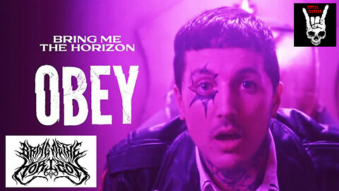 Bring Me The Horizon - Obey With YUNGBLUD (Official Video)