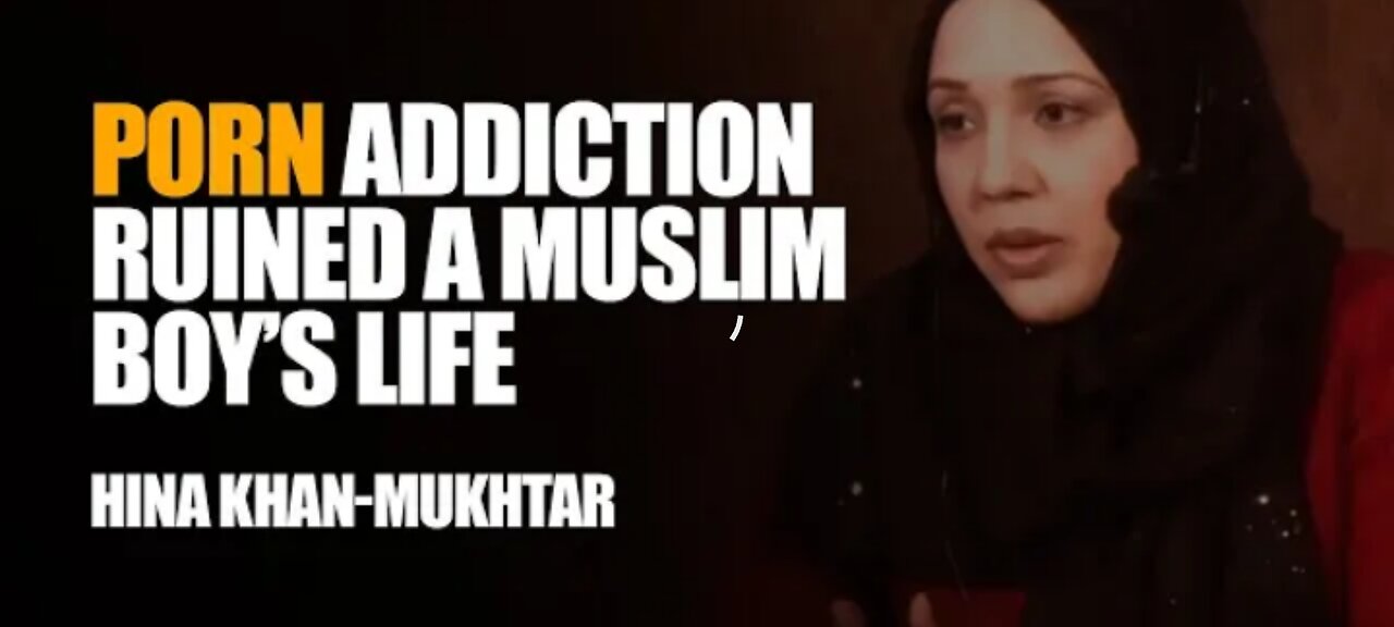 The Sad Story of a Muslim Boy Who Lost Everything to His Addiction _ Hina Khan-Mukhtar