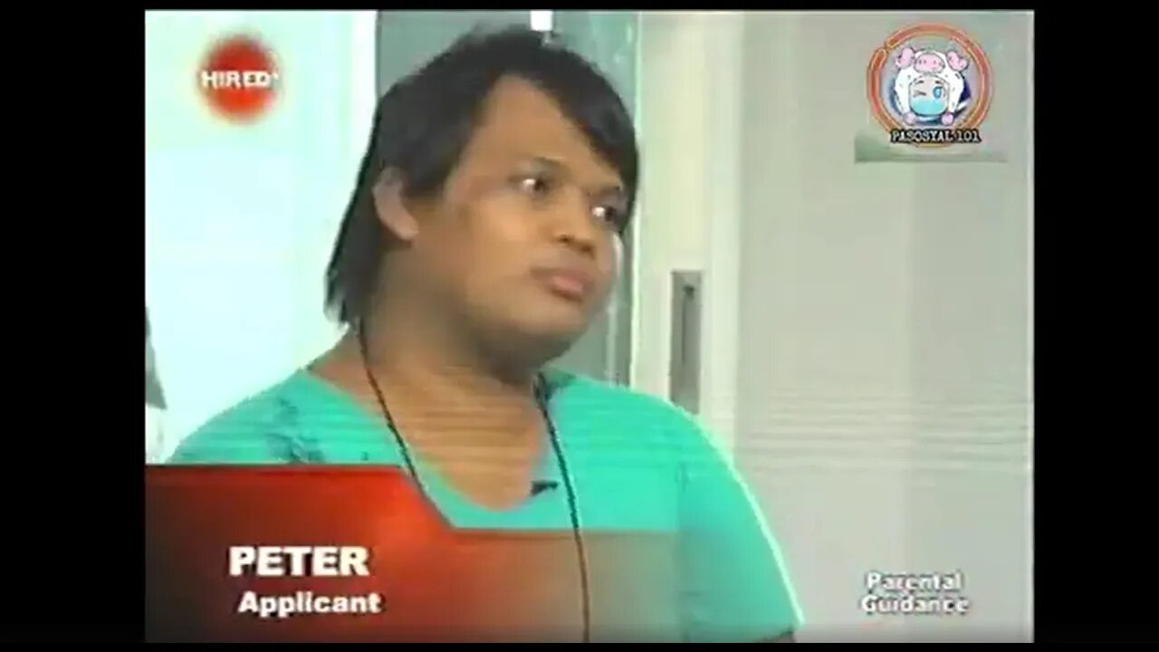 (2008) QTV 11 Job Search Reality Show "Hired!" - Search for Events Manager for Saga Events (Week 1)