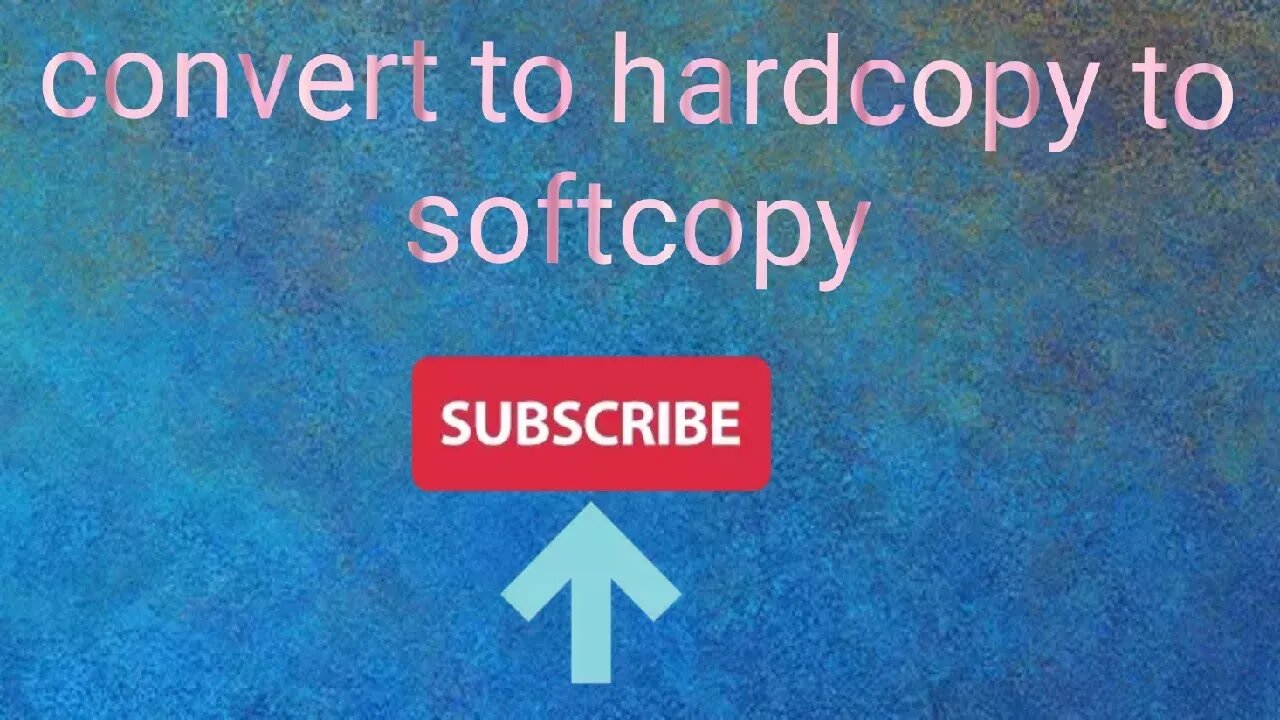 HOW to convert hardcopy to softcopy#google#googledrivruses#instantarticle#artilerewrite#bloger