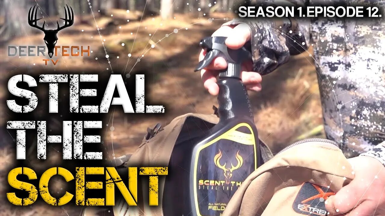 Go Beyond Scent Control | DeerTech TV