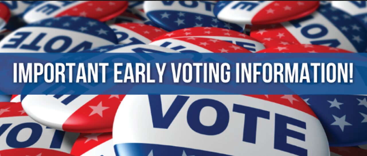 Help Save America! #OneDayOnePersonOneVote On Election Day!