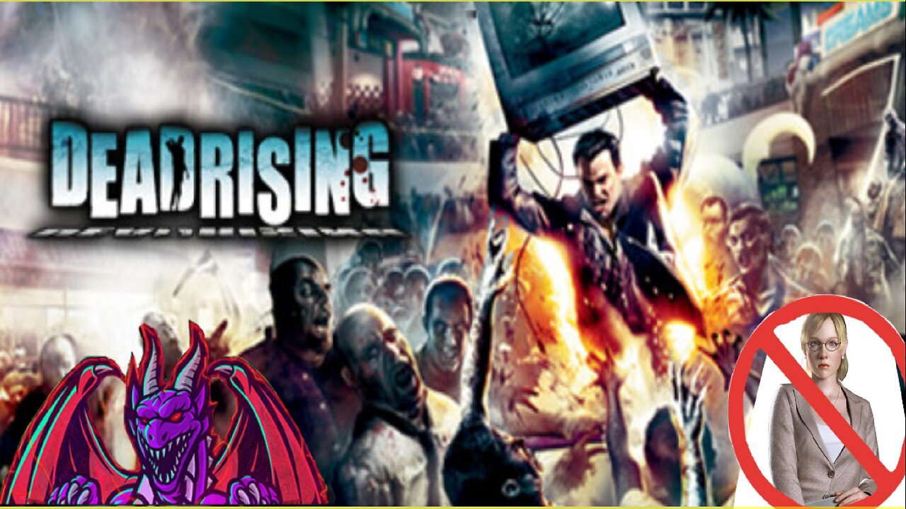 Fans Fight Back: Outrage Over Capcom's Decision to Censor in Dead Rising Remaster!