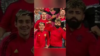 HERÓIS DA CLASSIFICAÇÃO #shorts #flamengo #gabigol #pedro