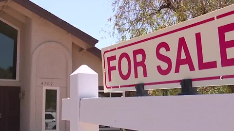 First-time homebuyers struggle with housing shortage