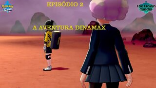 POKEMON SWORD CROWN OF TUNDRA EP 2 A AVENTURA DINAMAX