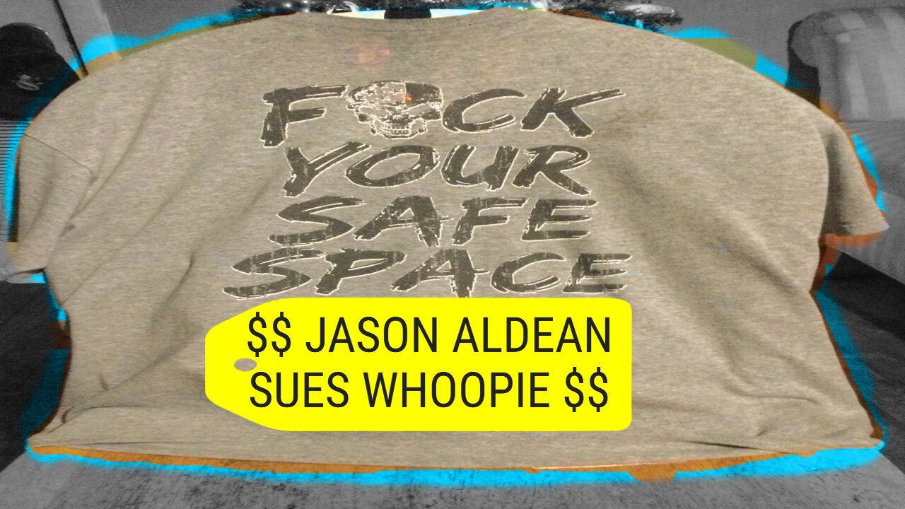 JASON ALDEAN SUES WHOOPIE!!