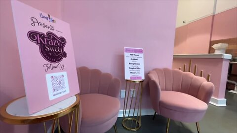 Krazy Sweet Cafe holding grand opening Saturday