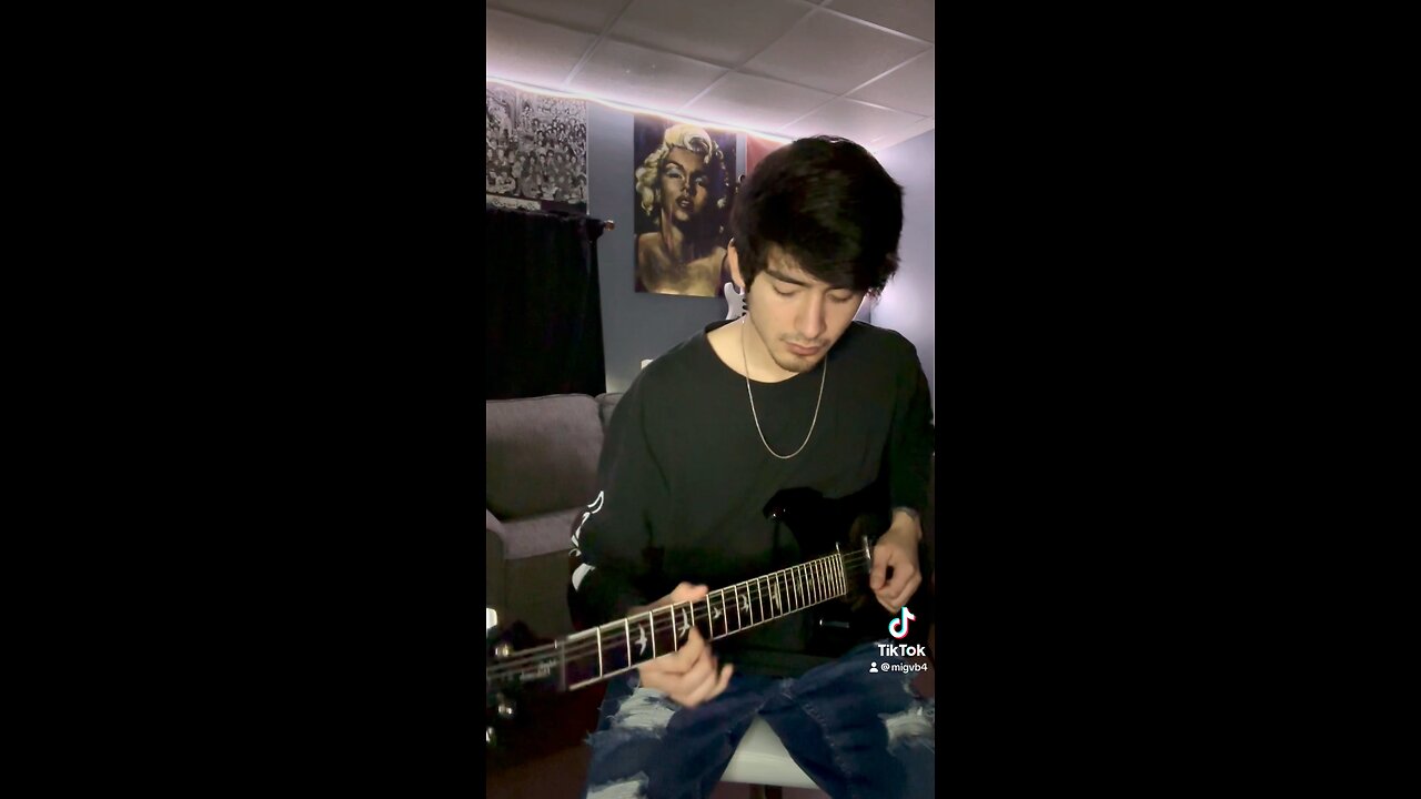 Guns n Roses- November Rain Solo