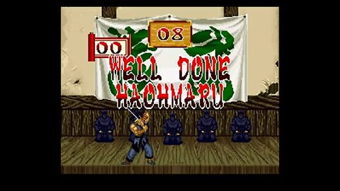 [SNES] Samurai Shodown (prototype?) gameplay (hiddenpalace.org)