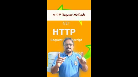 Http Request Methods #shorts