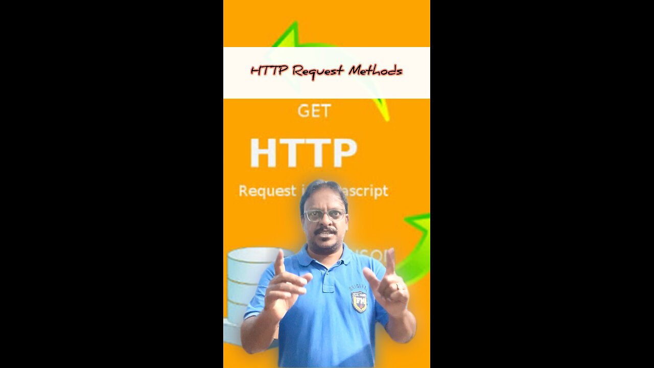 Http Request Methods #shorts