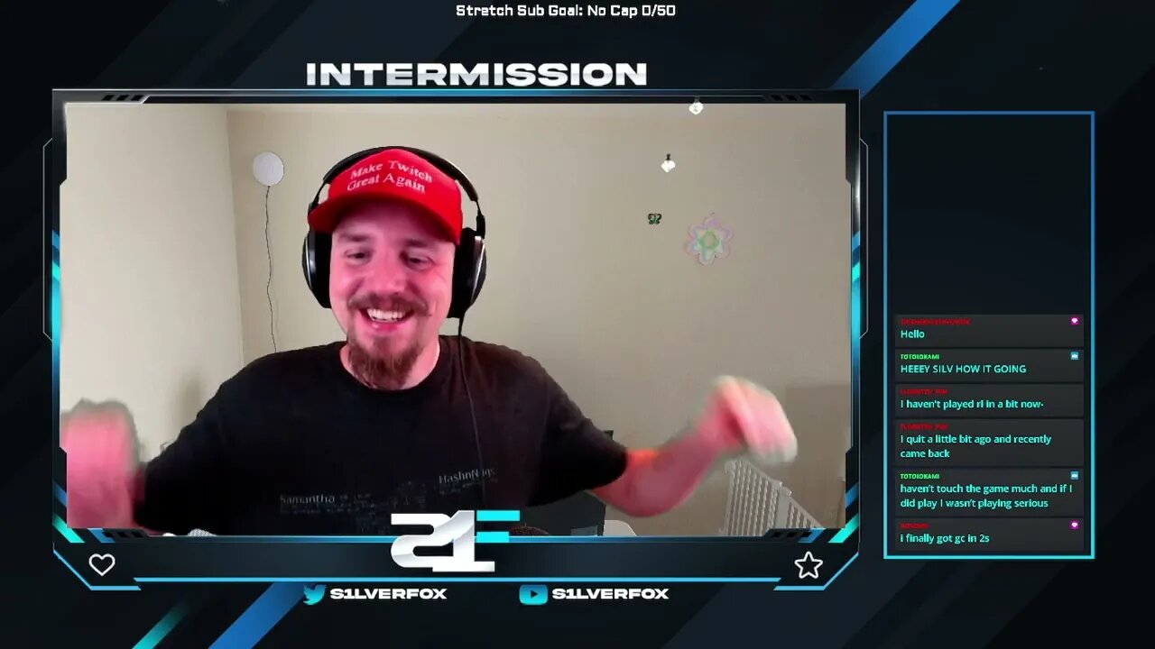 ☕ Coffee & Rocket League - Full Stream - 8/1/2022
