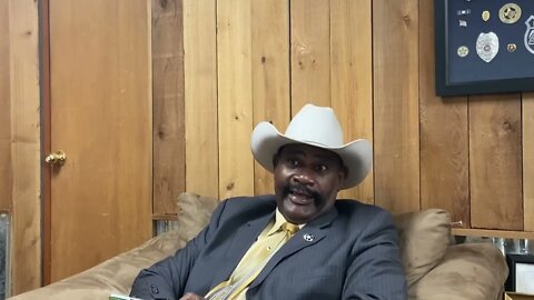 NEWTON COUNTY - SHERIFF Robert Burby