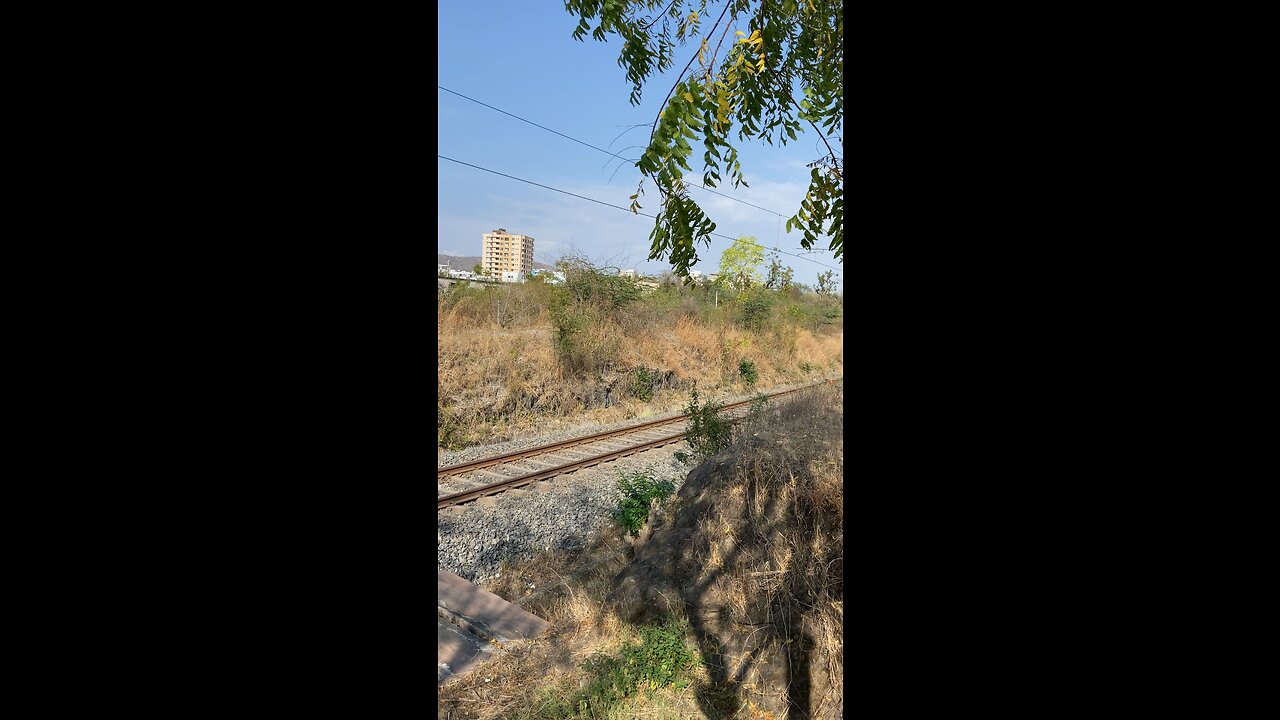 Train in India