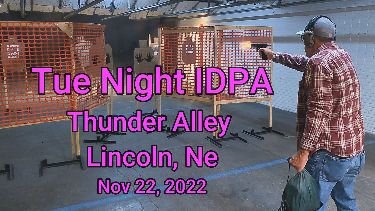 IDPA 11.22.22