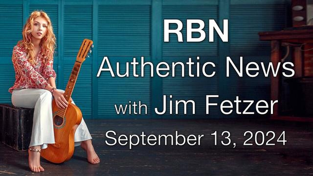 RBN Authentic News (13 September 2024)