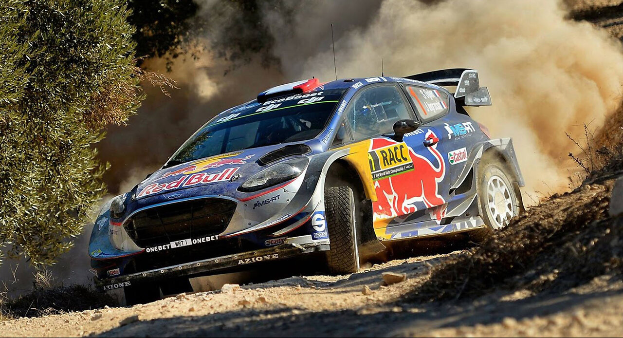 Rally cars 🚕🚗