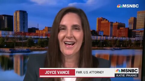 Democrats are coming after Second Amendment- Joyce Vance about repealing the second amendment