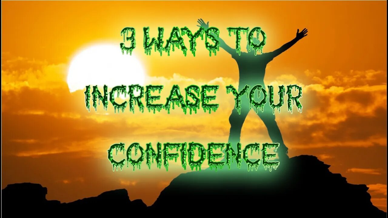 Speed Reading_3 Ways to increase your confidence #audiobook