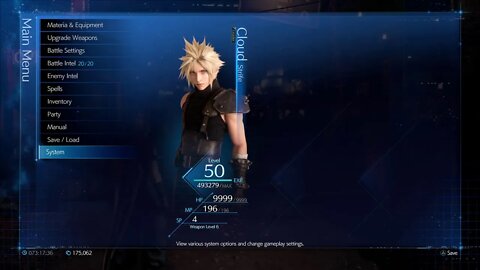 Road to Platinum: Final Fantasy VII Remake (Hard Mode)!