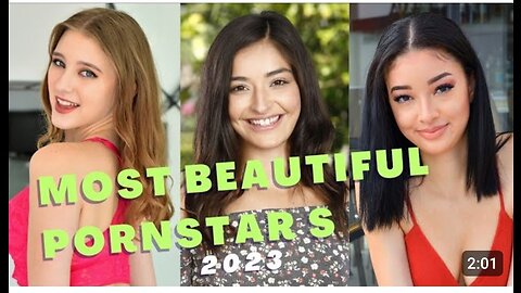 Top10 Most beautiful Porn Star in the World 2023