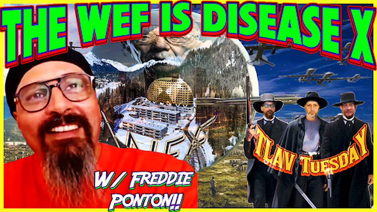 AM Wake Up January 16, 2024 interview with independent journalist Freddie Ponton