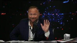 Alex Jones Says Trash