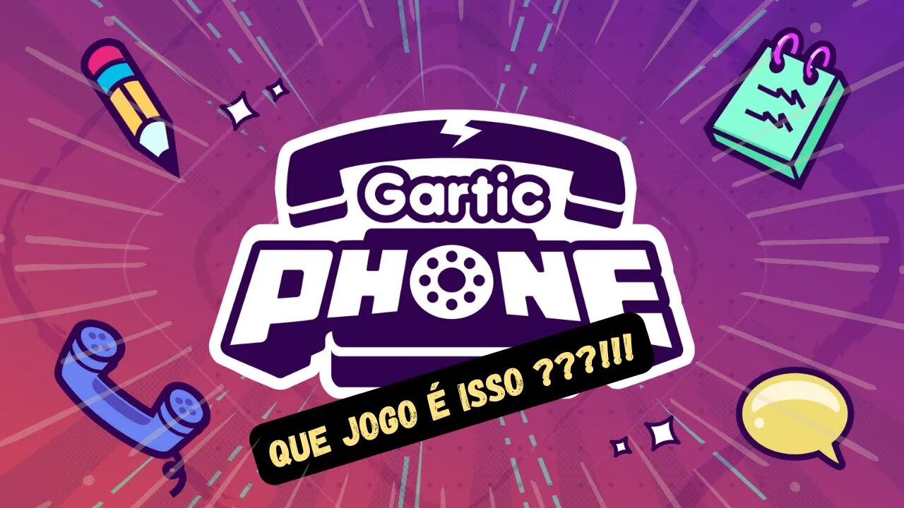 Gartic phone ???!!! ft. (RukariNext)