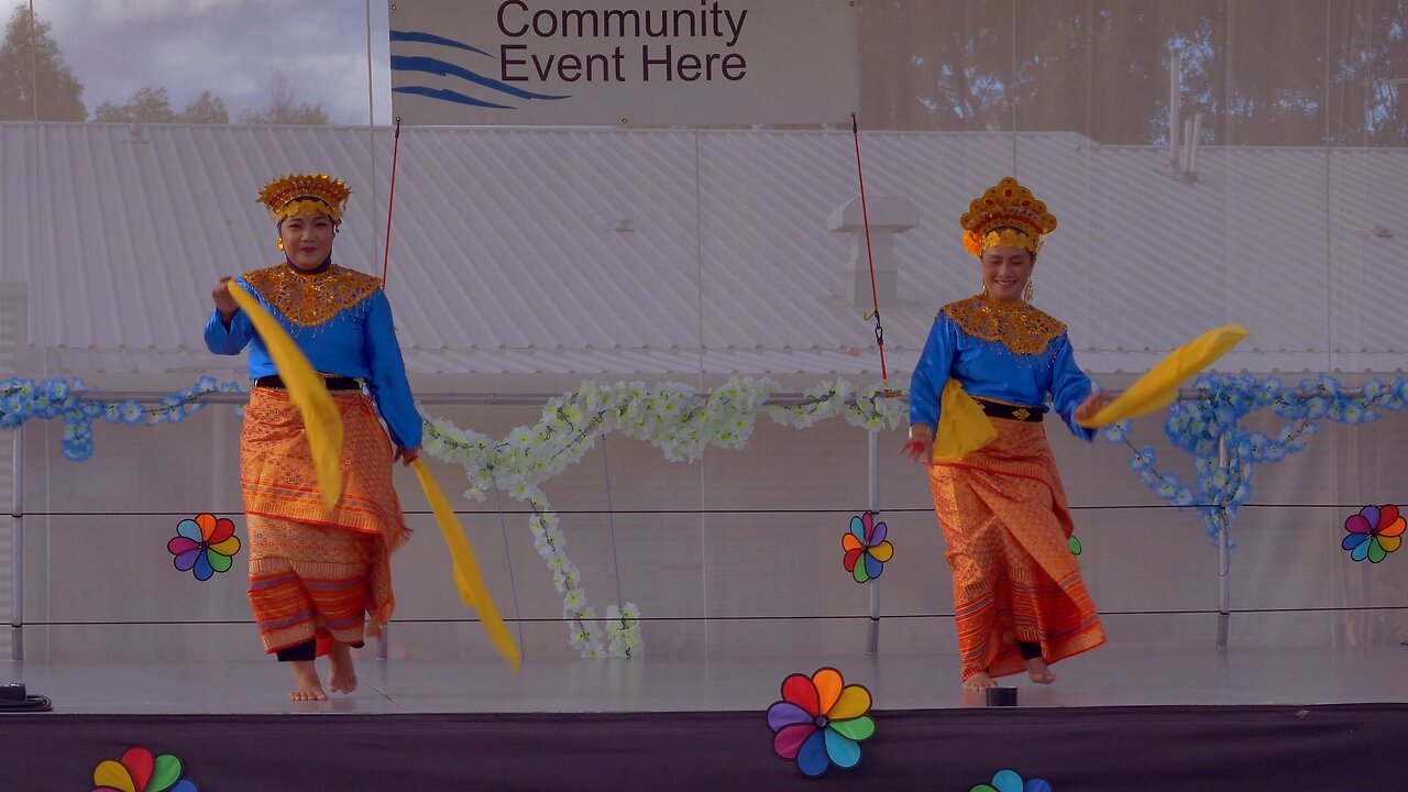 Best Traditional Indonesian Dance Cultural Fair in Cockburn Western Australia