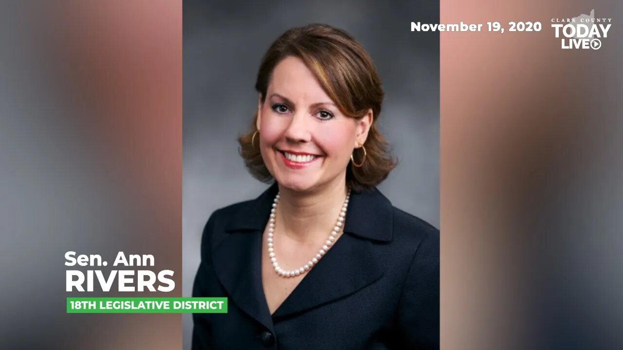 Sen. Ann Rivers says pandemic concerns must include nursing, long-term care