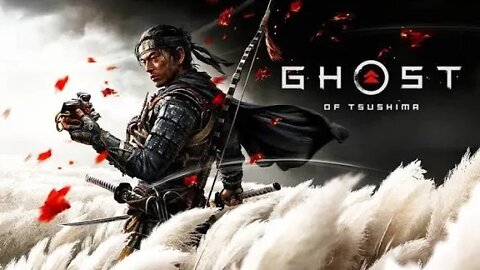 Ghost of Tsushima - 1ª Vez jogando - PS5 - 1080p 60fps Rumo 500 INSCRITOS