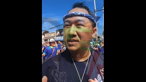 Canada Day Celebration at the 77th Steveston Salmon Festival 2024