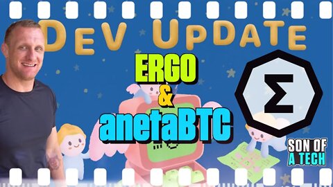 Development Updates From Ergo And anetaBTC - 178