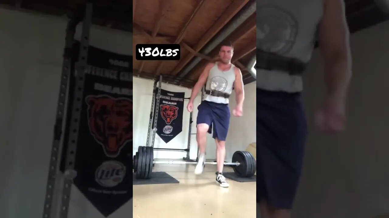 430 deadlift top set #shorts