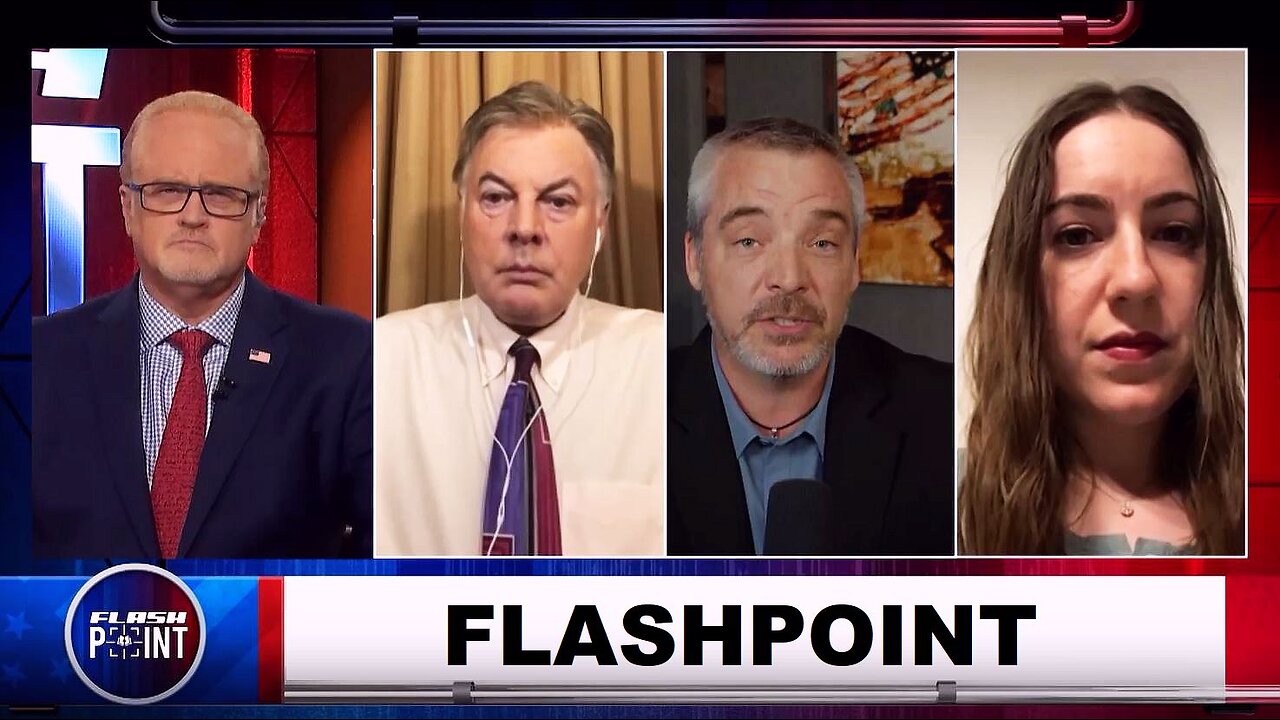 FLASHPOINT 3-9-2023 Host Gene Bailey, Brent McCorkle, Lance Wallnau, Rick Green, Chaya Raichik