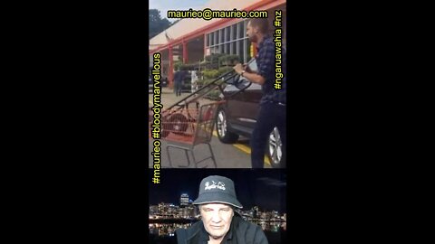 maurieo #shorts WHEN SOMEONE HITS ONE OUT OF THE BALL PARK