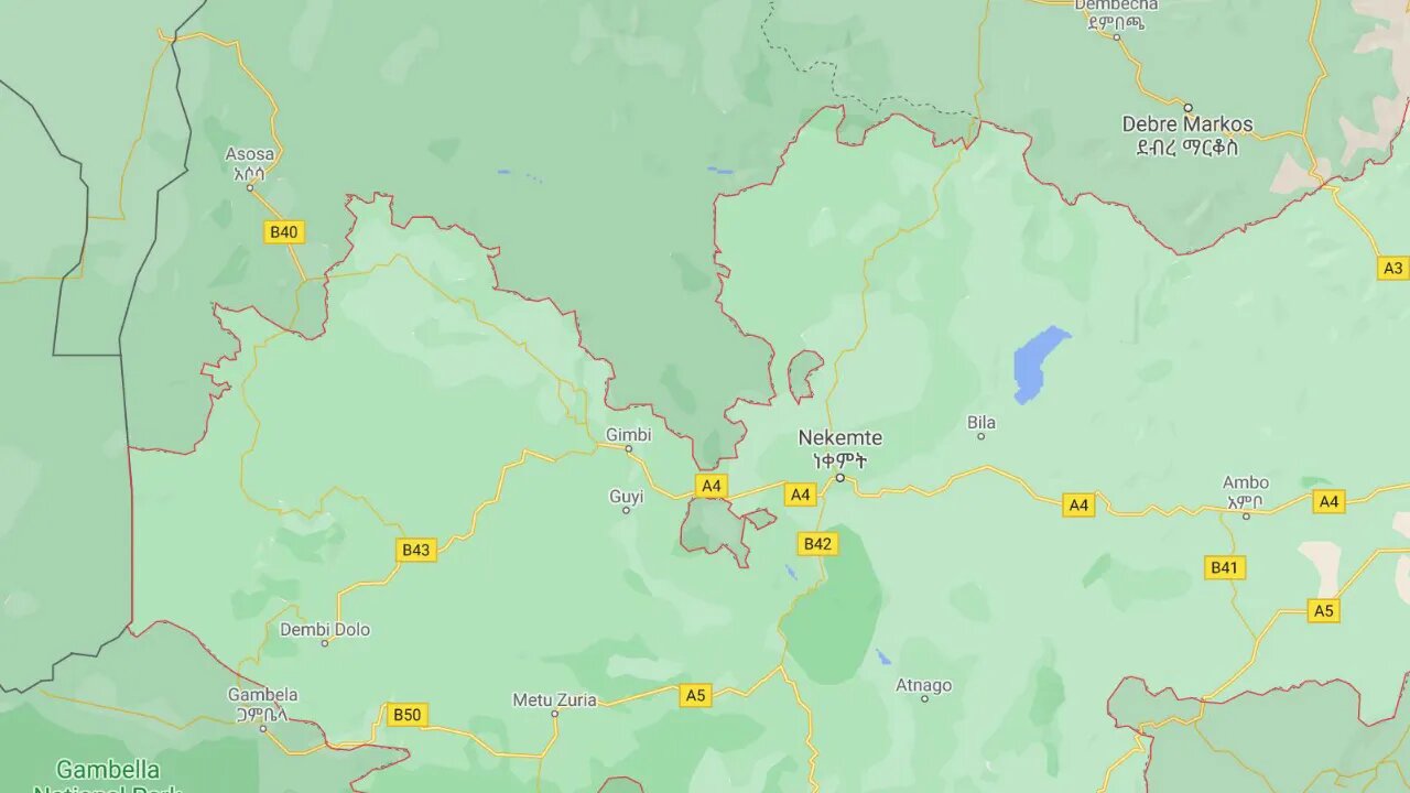 Ethio 360 Monday news Nov 2 200