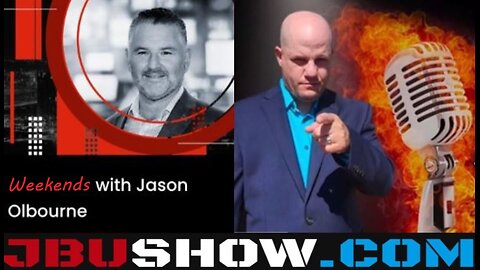 WEEKENDS WITH JASON OLBOURNE: TRUMP'S CONVICTION, ALEX JONES, AND PRESERVING LIBERTY