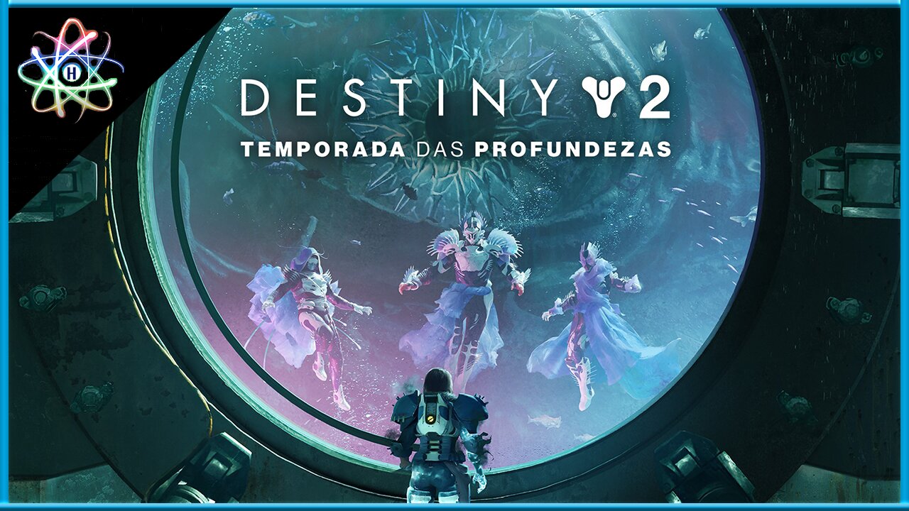 DESTINY 2: QUEDA DA LUZ│TEMPORADA DAS PROFUNDEZAS - Trailer de Lançamento (Dublado)